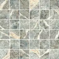 610110000734 Uffizi Grey Mosaico 30x30